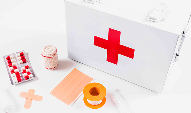 Curso de Primeros Auxilios